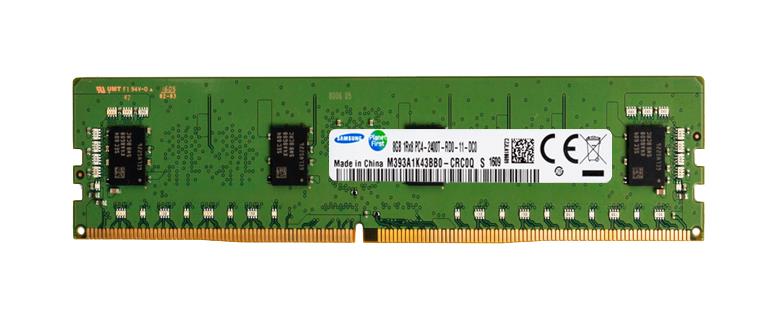 M393A1K43BB0-CRC0Q Samsung 8GB DDR4 PC19200 Memory