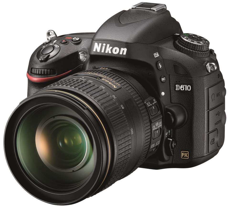 おすすめのメモリーカード： ニコン D610 | メモリーカード先生