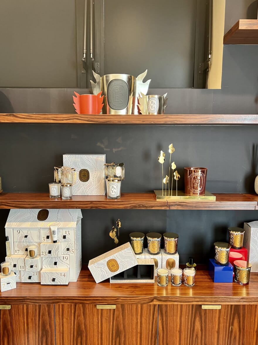 試してきた！】ディプティック（DIPTYQUE）の新作ホリデーアイテムの