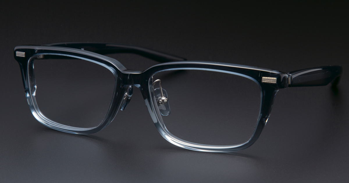 日本のメガネを世に知らしめた「999.9（フォーナインズ）」の凄さ