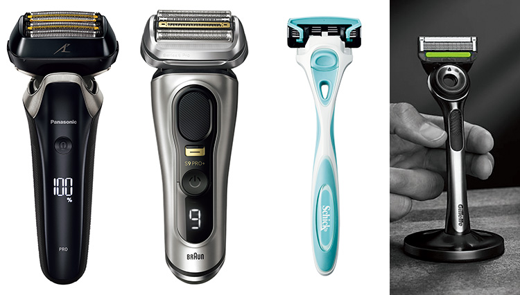 改めて知っておきたい、ヒゲ剃りの基本 | MEN'S EX ONLINE |