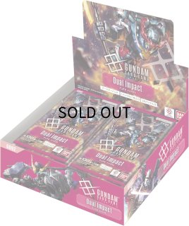 Dual Impact [GD02] デュアルインパクト - ガンダムカードゲーム通販