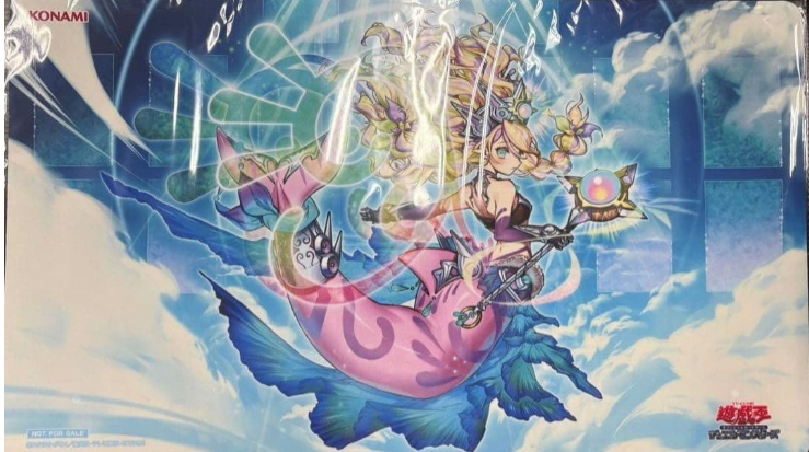 未開封】シャドールウェンディクルフ(遊戯王の日)/プレイマット 販売