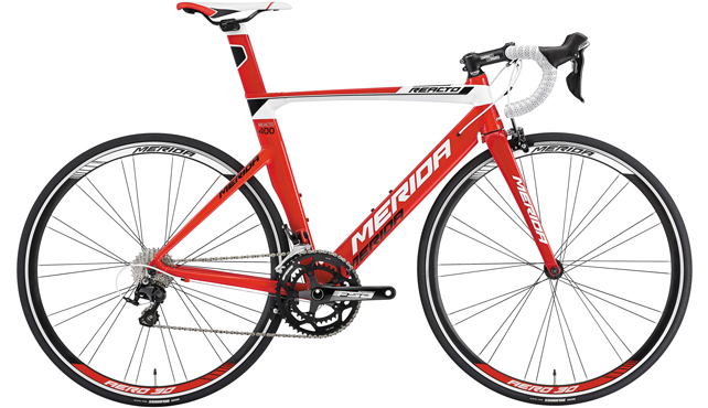 メリダ -MERIDA- | ラインナップ | ロードバイク | REACTO 400