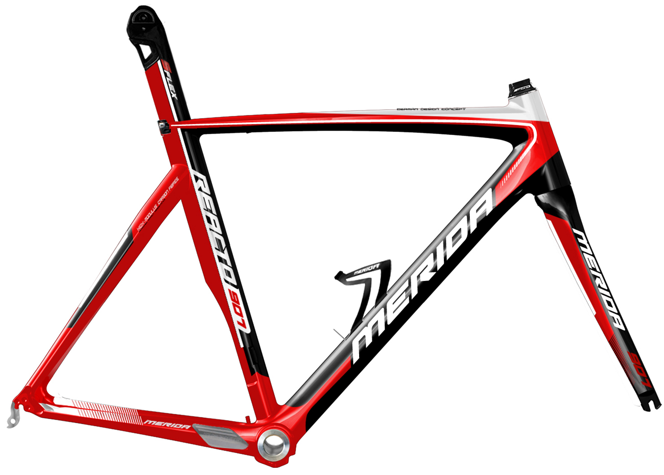 メリダ -MERIDA- | ラインナップ | FRAME SET ロードバイク | REACTO 907