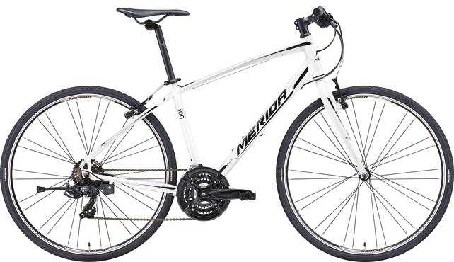 メリダ -MERIDA- | ラインナップ | クロスバイク | CROSSWAY 100-R