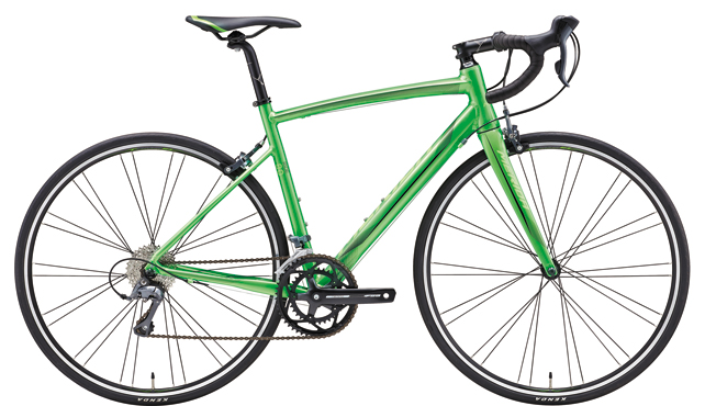 メリダ -MERIDA- | ラインナップ | ロードバイク | RIDE 80