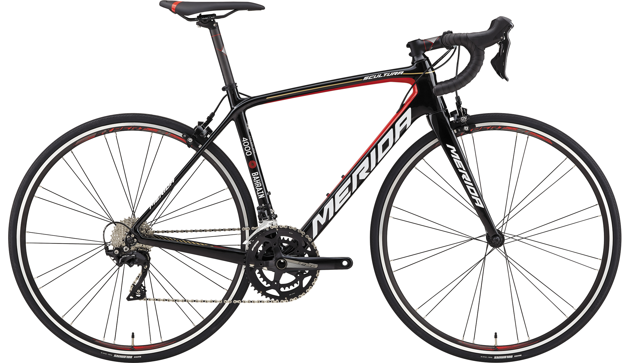 メリダ -MERIDA- | ラインナップ | ロードバイク | SCULTURA 4000