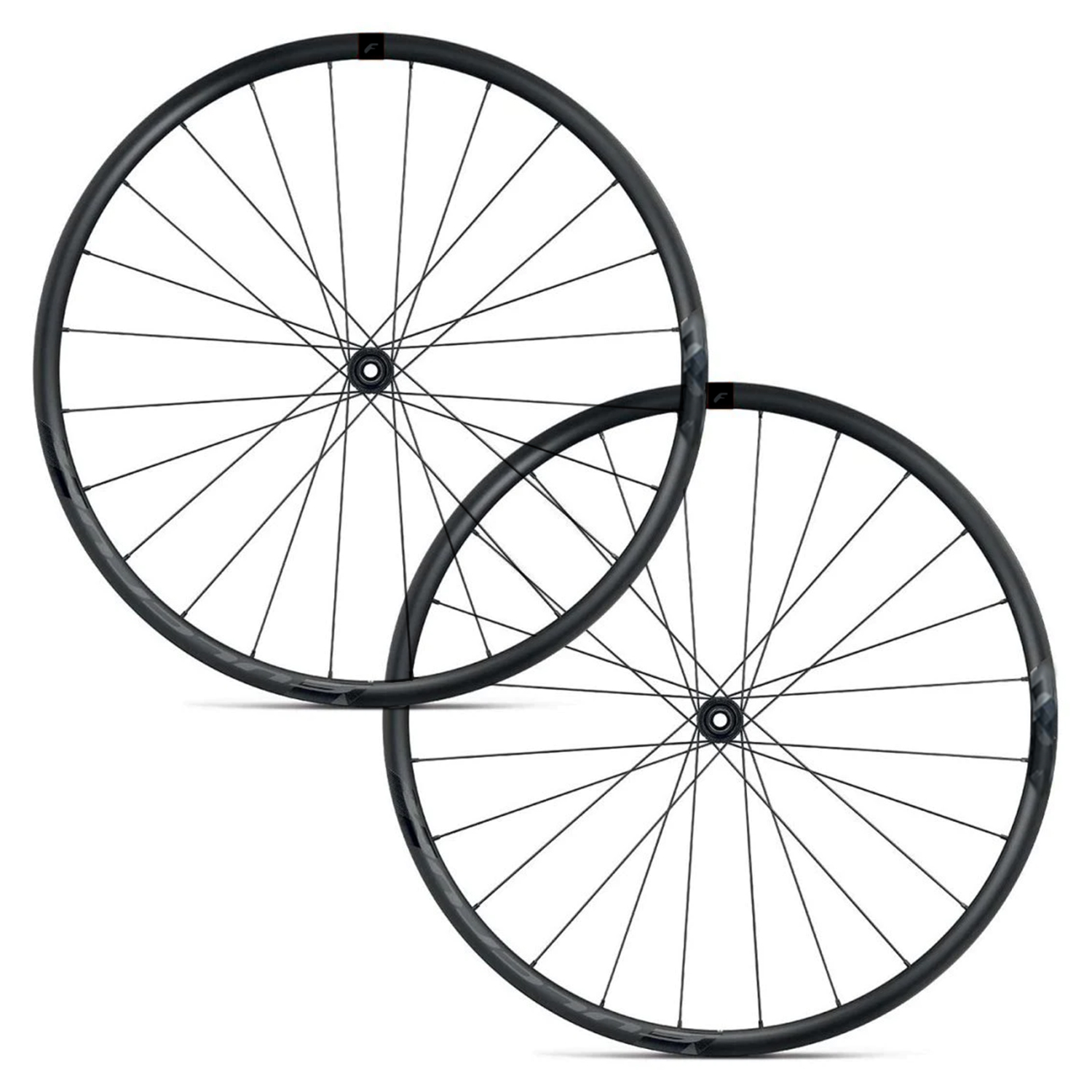 Fulcrum Racing 600 DB Wheelset - 700c