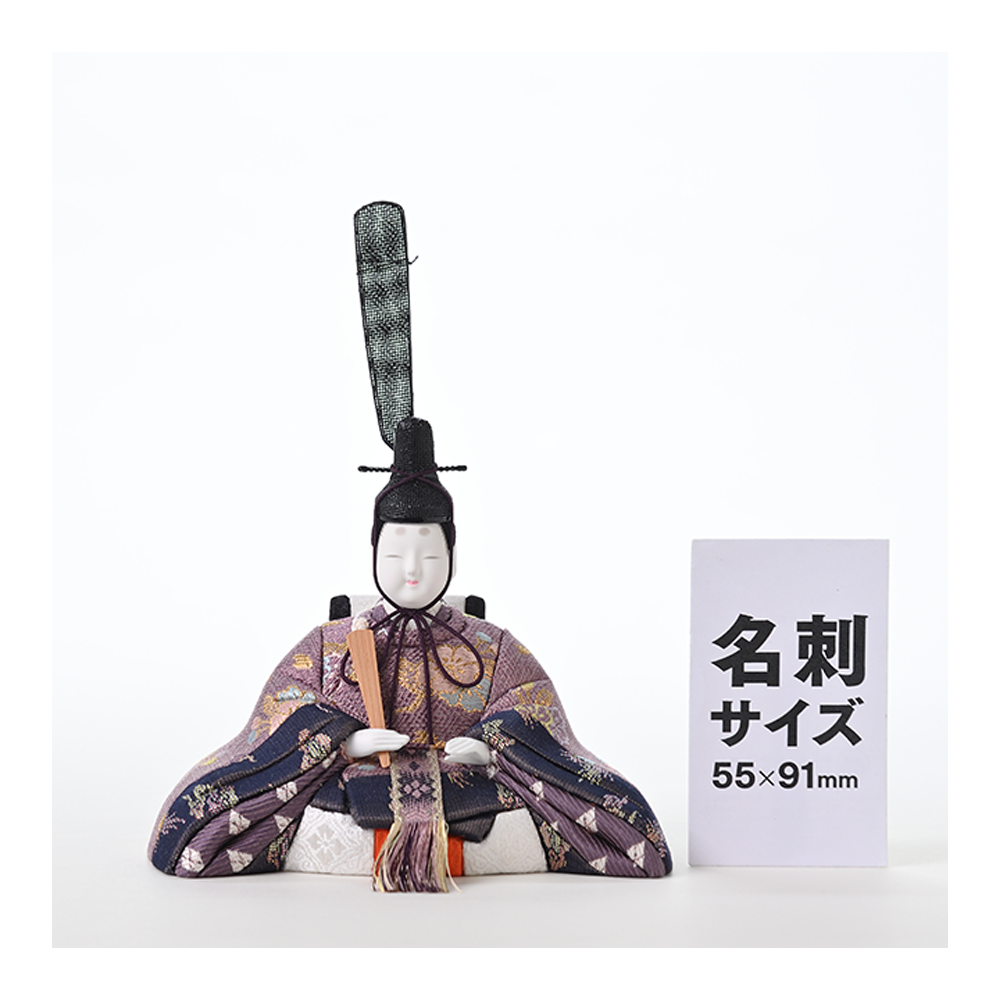 親王飾り 清香雛 – 株式会社真多呂