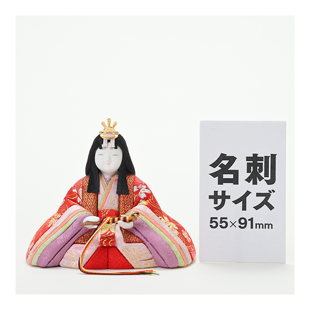 親王飾り 香桜 – 株式会社真多呂