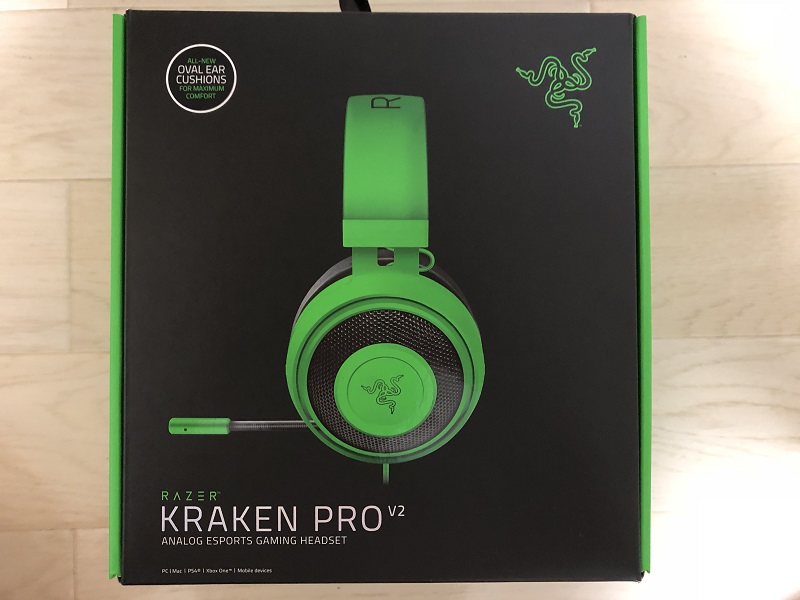 Razer Kraken Pro V2 定価37980円→12222円 正規品 【公式通販】