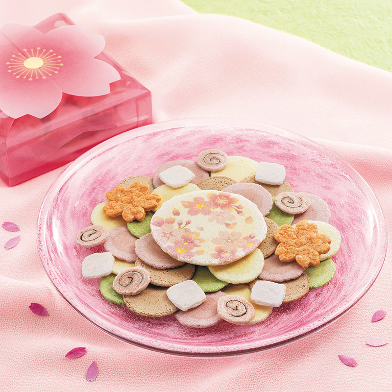 さくら、抹茶味のスイーツが期間限定で登場！ 【松坂屋上野店】