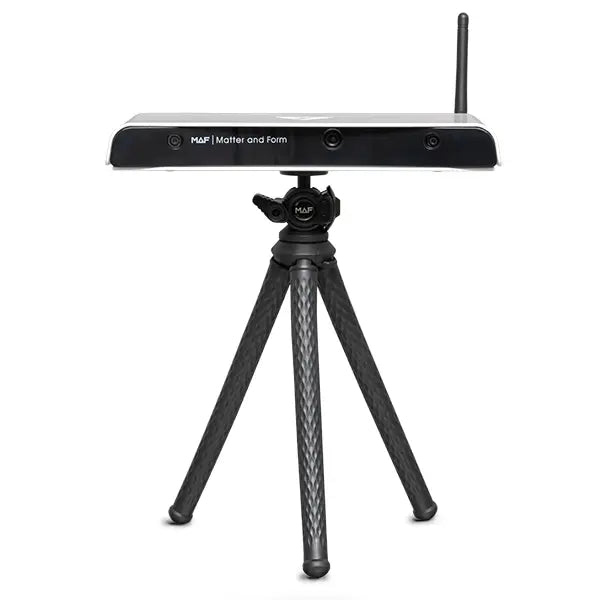 Matter and Form Inc | THREE™ 3D Scanner | The Best 3D Scanner Ever