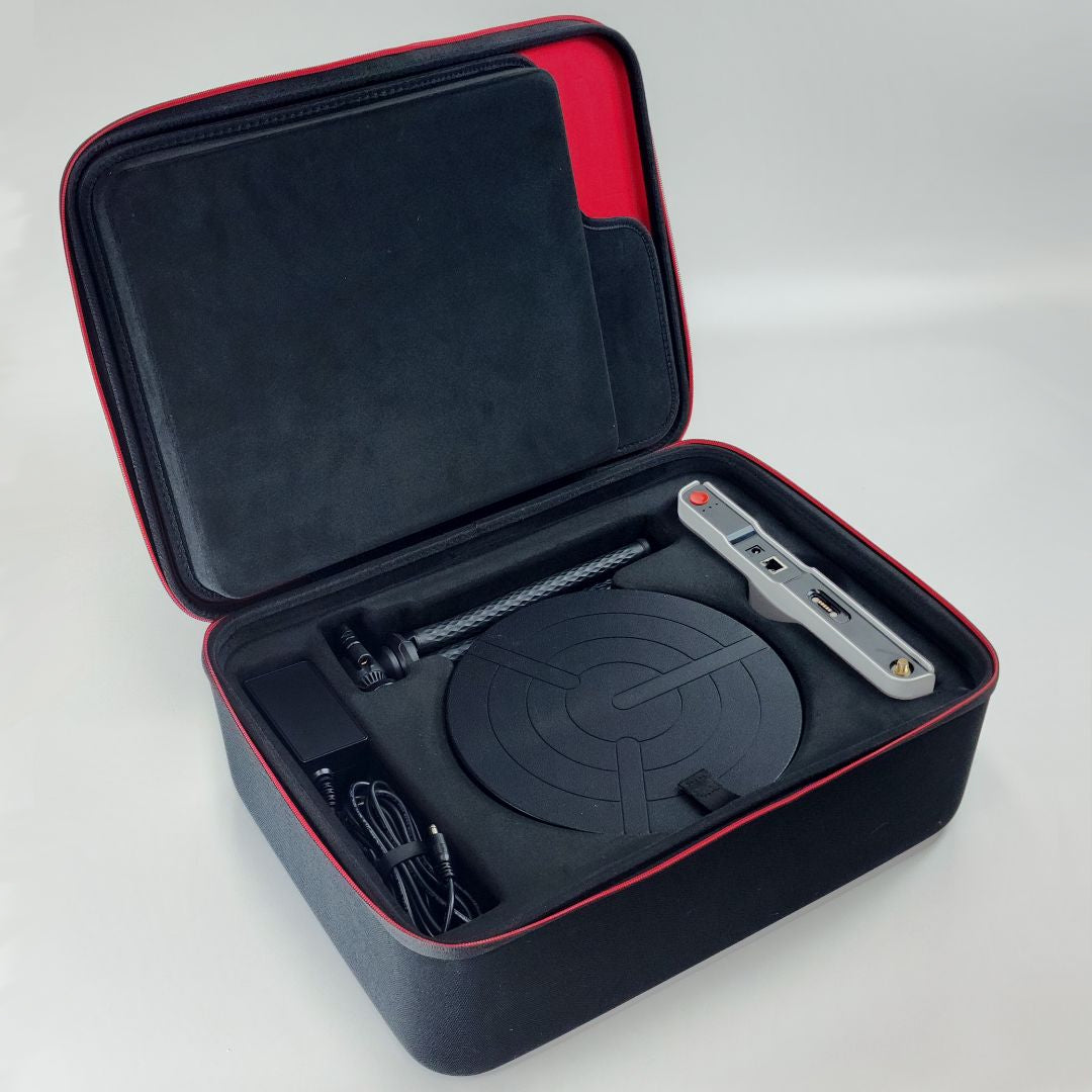 Matter and Form Inc | THREE™ 3D Scanner | The Best 3D Scanner Ever