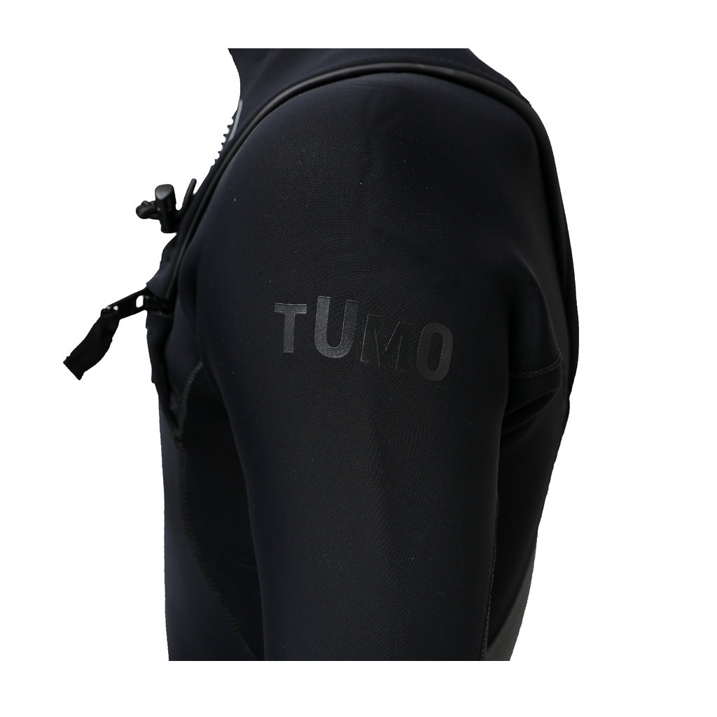 TUMO 4/3MM CHEST ZIP – Matuse, Inc