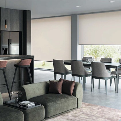 セール中】N8425～N8444 ニチベイ「ソフィー」｜ロールスクリーン