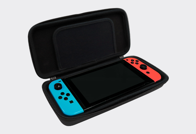 Nintendo Switch専用スマートポーチEVAポケットモンスター レトロ