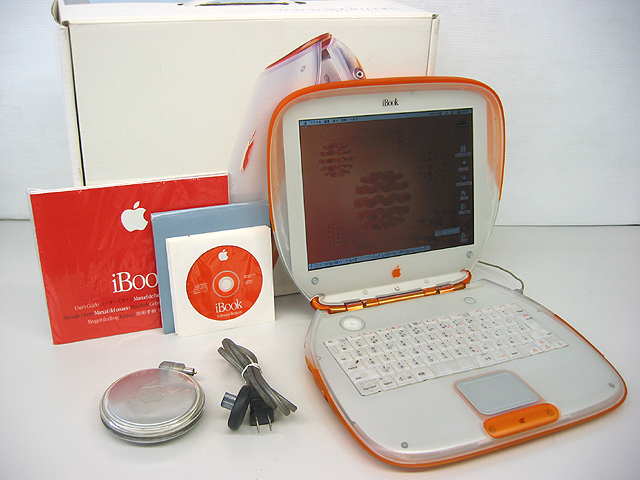 K780 Apple iBook M2453 ジャンク品 クラムシェル 2026年最新】ibook