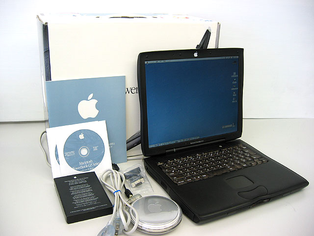 中古PowerBook G3販売 -Macパラダイス-