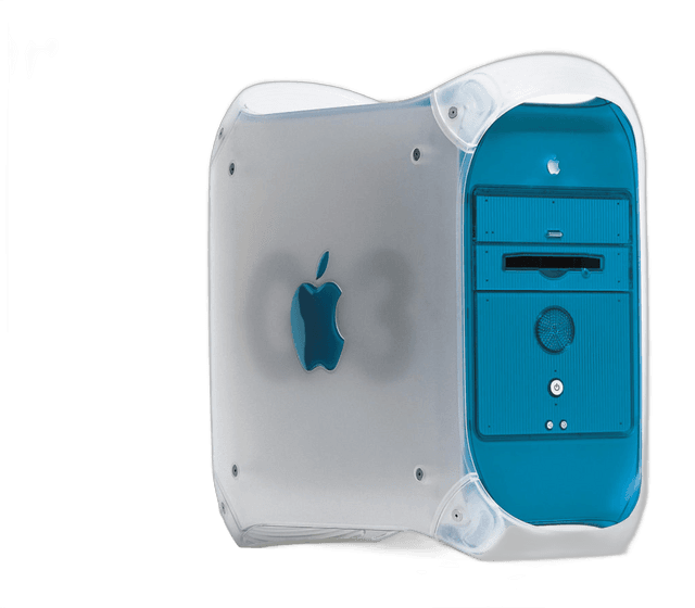Power Macintosh G3 (Blue & White)
