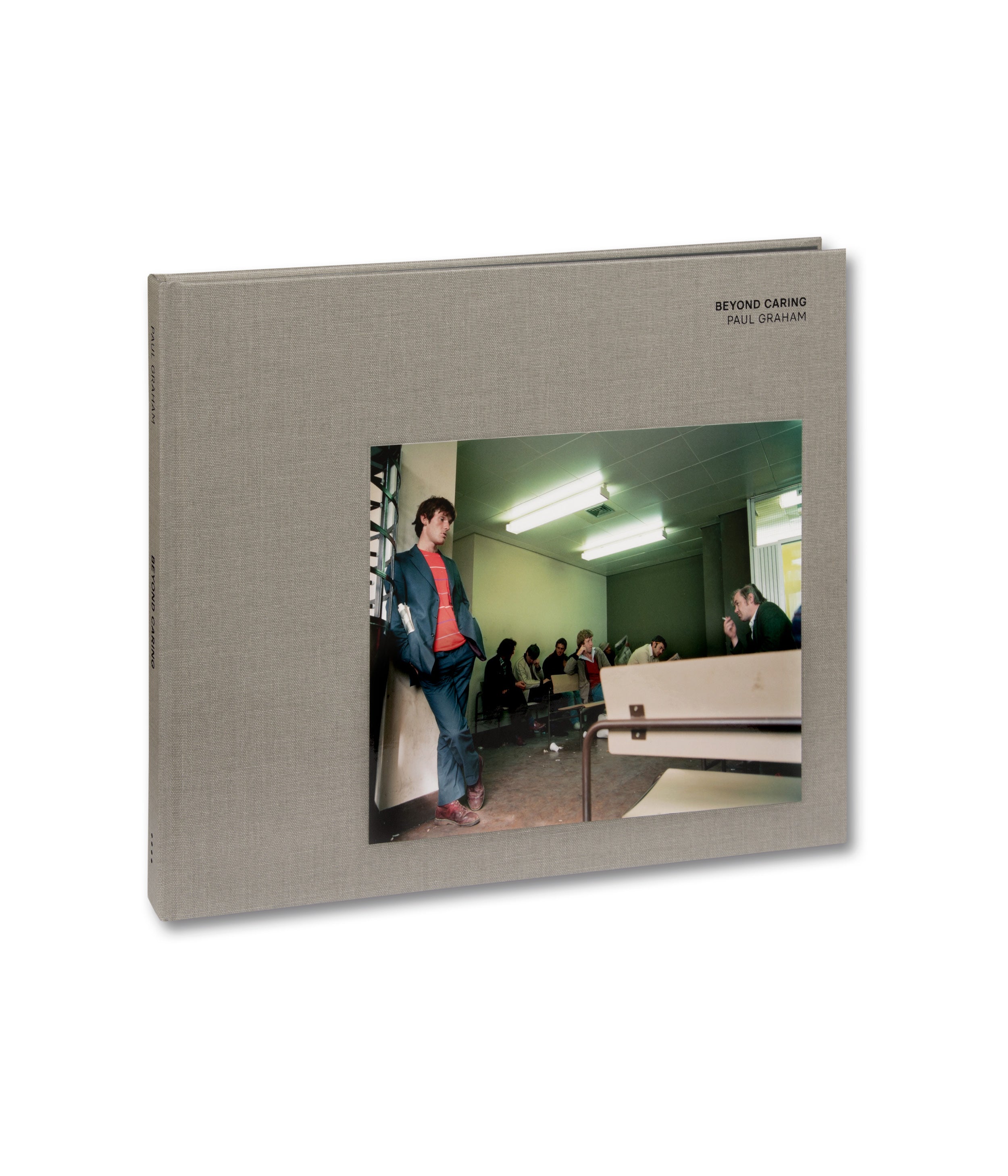 Beyond Caring - Paul Graham – MACK