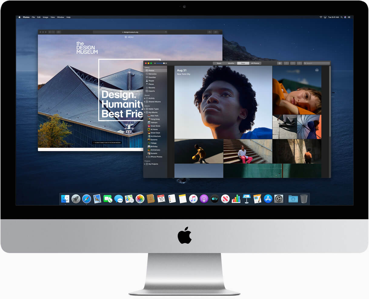 iMac A1418 - Mac Kliniek