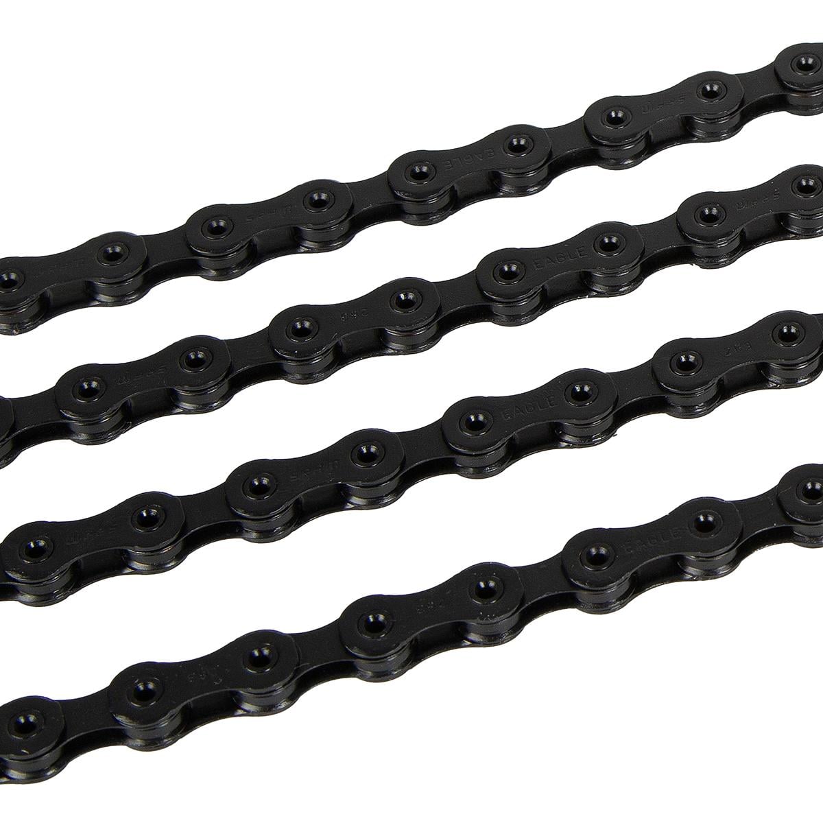 SRAM MTB Chain XX1 Eagle Hollow Pin 12-Speed, 126 Links, Black