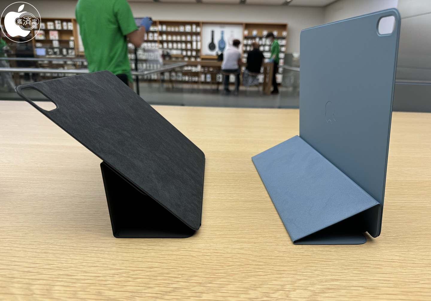 Apple、複数角度調整が可能になったiPad Air（M2）用Smart Folio「iPad