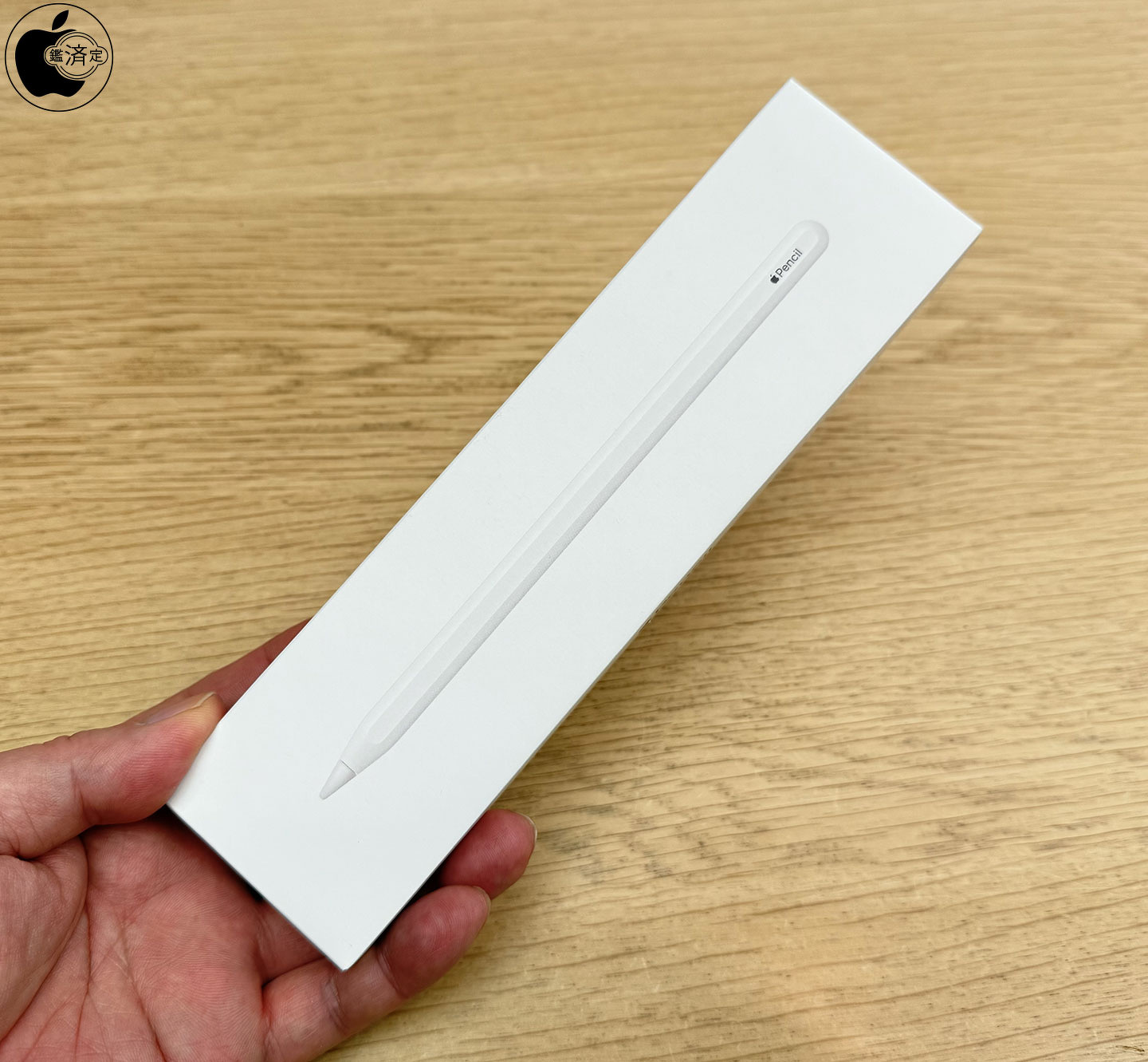 Apple、フィルム梱包を廃止した「Apple Pencil（第2世代）2024モデル