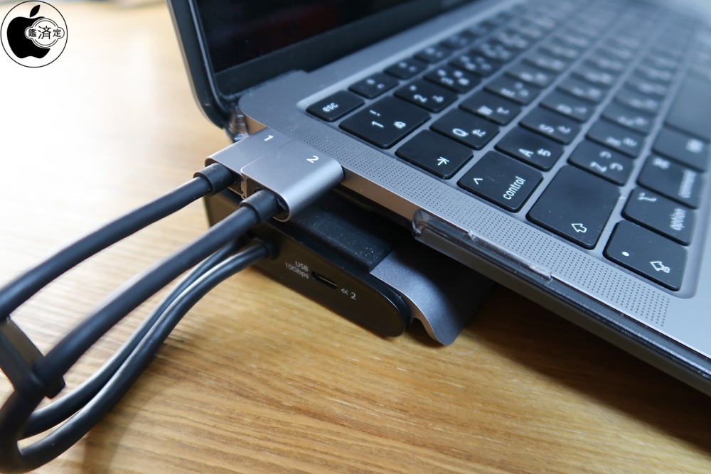 j5createのUSB-C接続M.2スロット搭載ドッキングステーション「JCD552