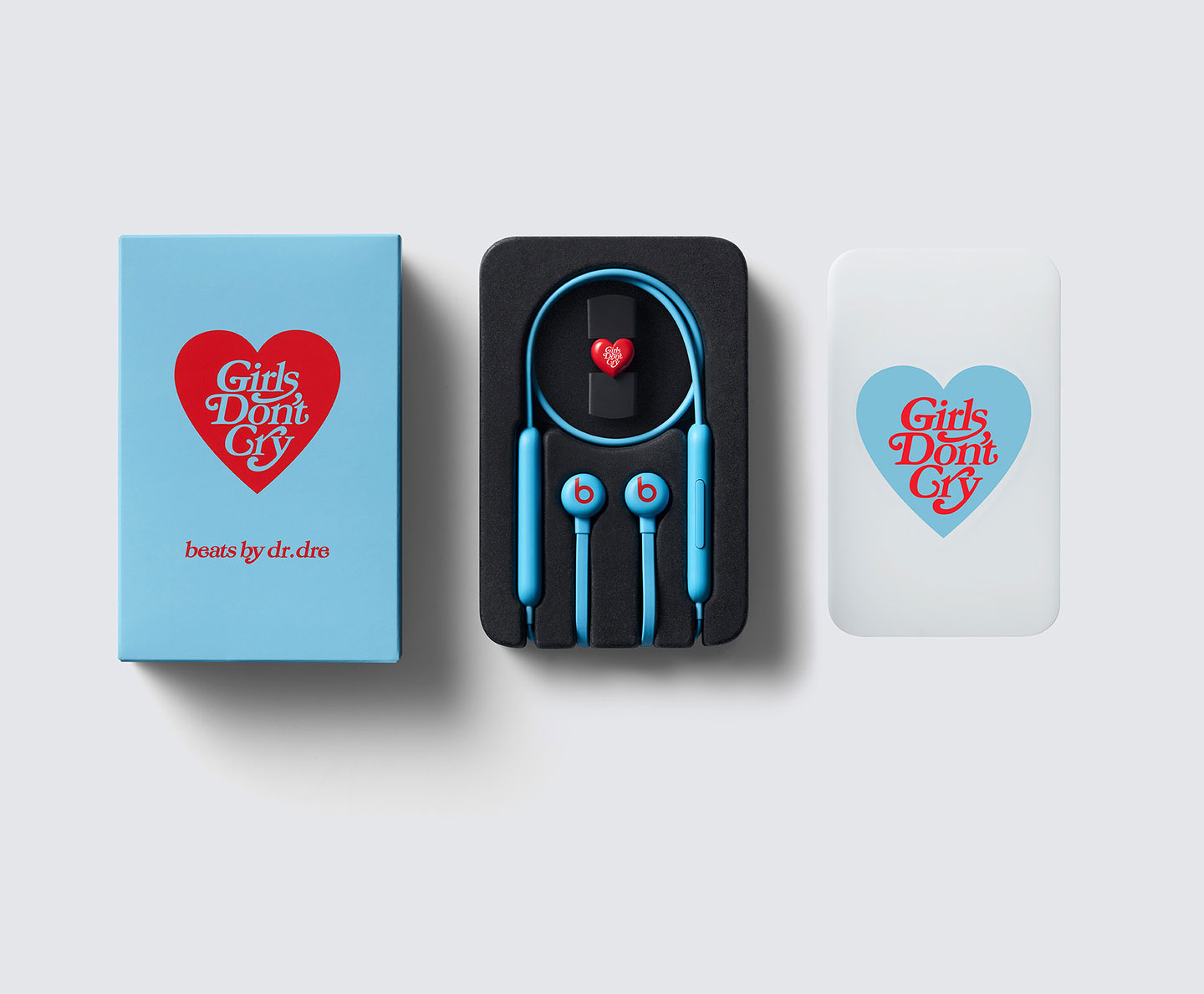 Beats、Girls Don't Cryとコラボしたワイヤレスイヤホン「Girls Don't