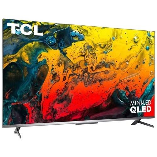 TCL、Mini-LED/QLED搭載4K HDRスマートテレビ「55SD111-NA」Matter認証