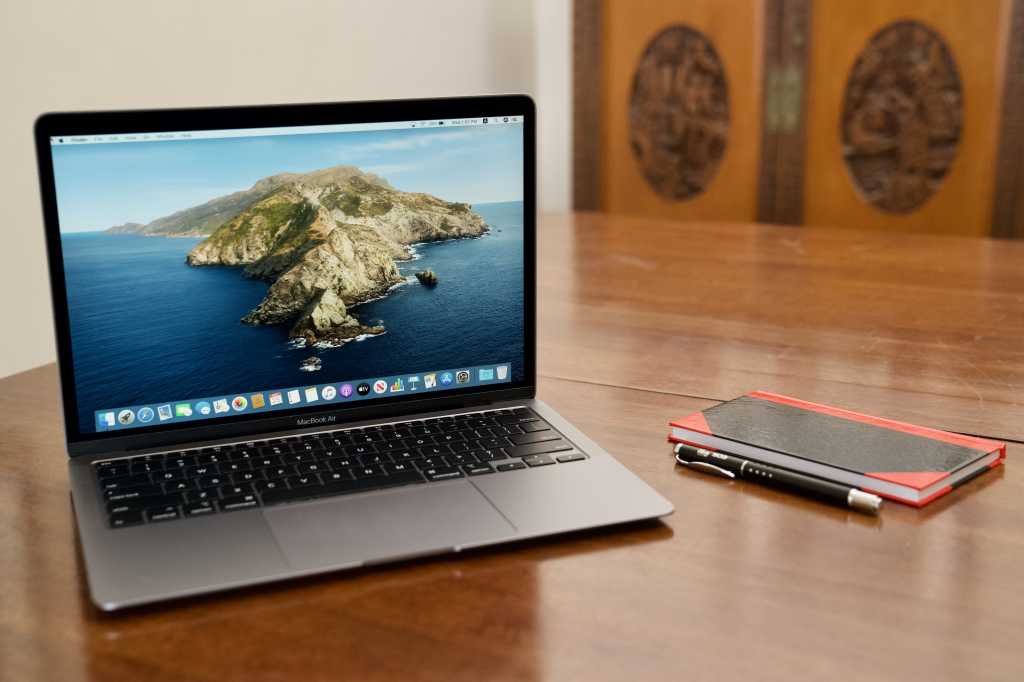 MacBook Air (2020) review | Macworld
