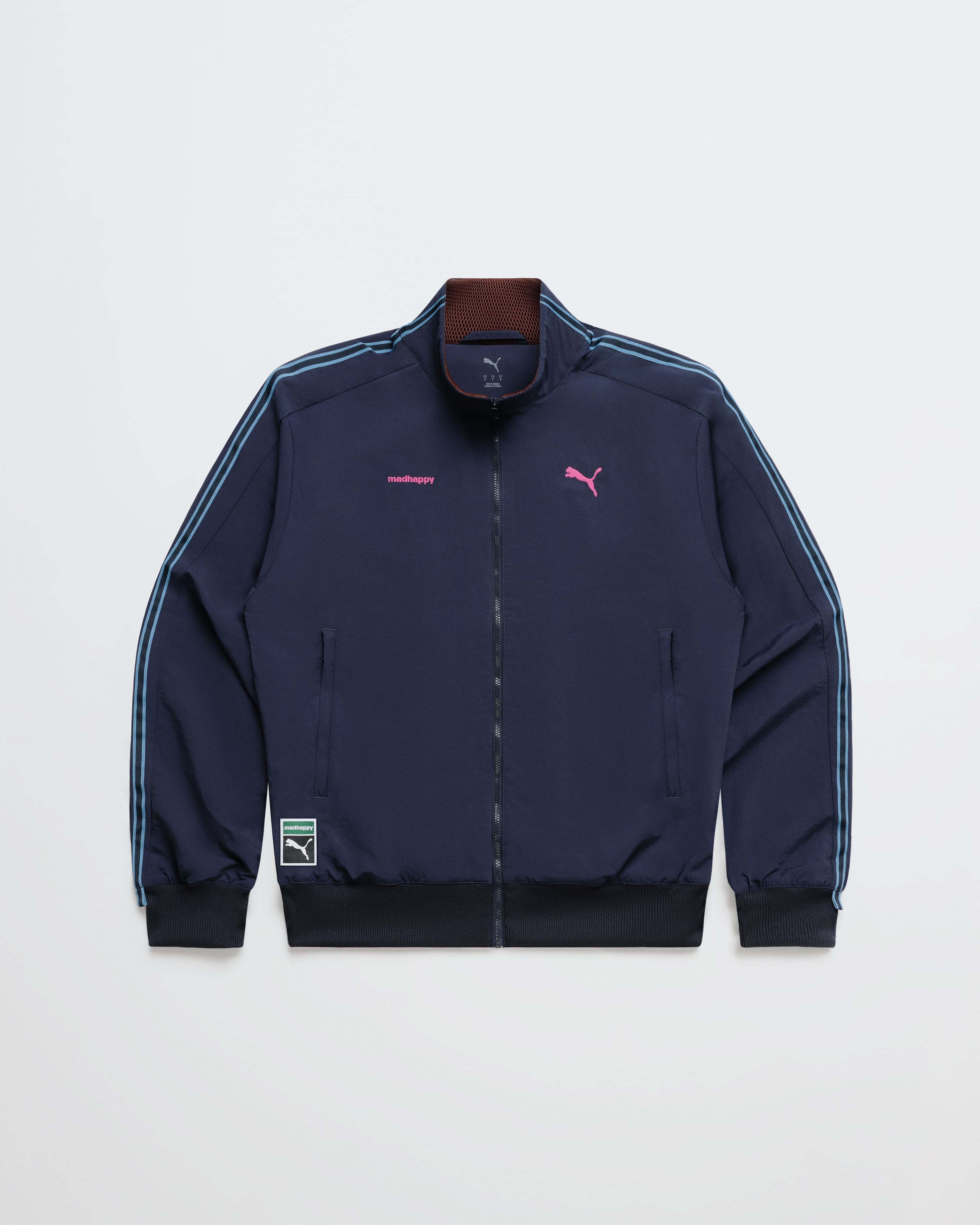 PUMA Nylon Track Jacket | Madhappy