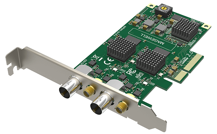 Pro Capture Dual SDI - Magewell