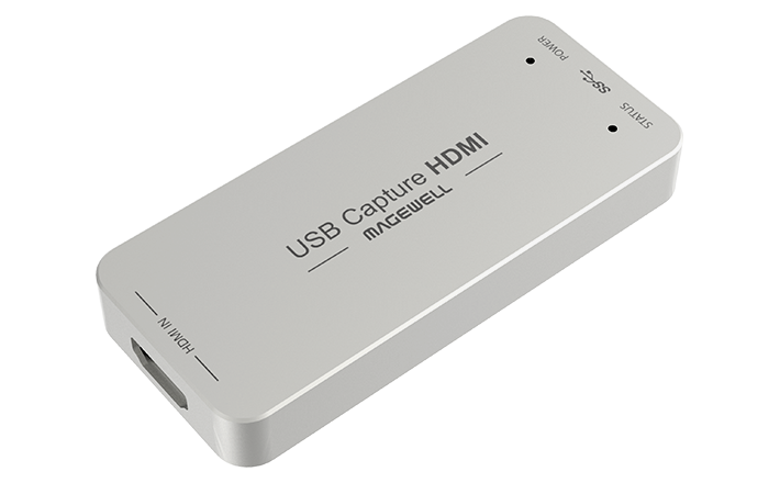 USB Video Capture - Bring HD HDMI signal into software - Magewell