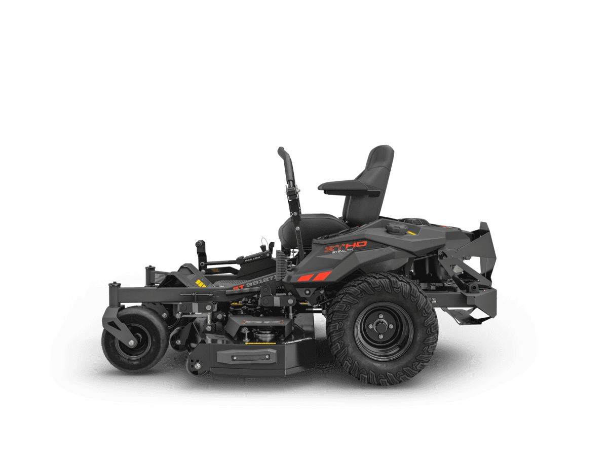 Gravely ZT HD Stealth 52