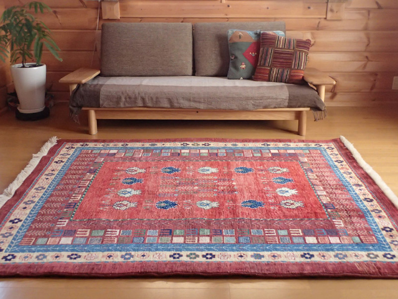 ギャッベ(ギャベ)なら《魔法のじゅうたん仙台》通販・修理・オーダー