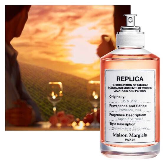 REPLICA On a Date EDT Perfume | Maison Margiela Official