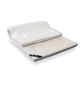 オーダーメイド枕の店まくらぼの高反発マットレス「eight sleep」