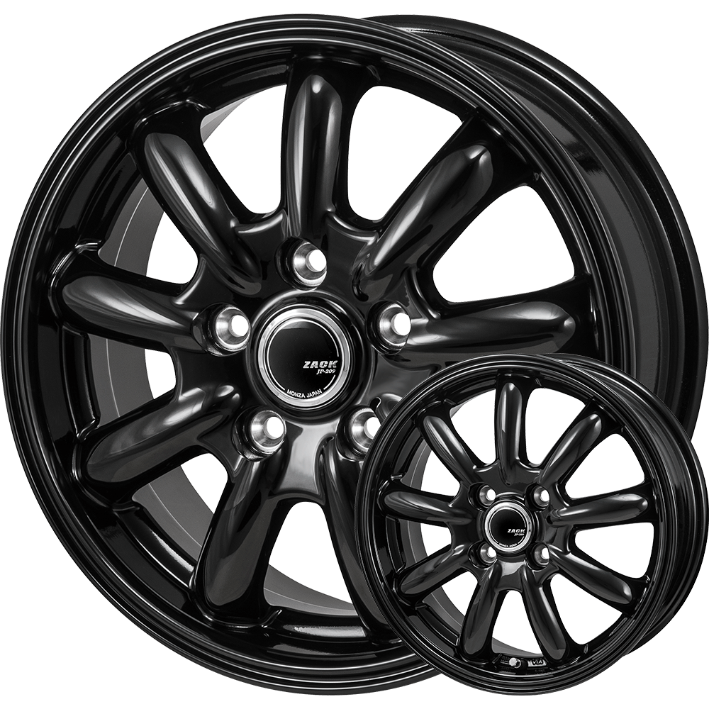 ジャパン三陽 ZACK JP-209 16インチ - プレミオ 260系 ZRT260(トヨタ