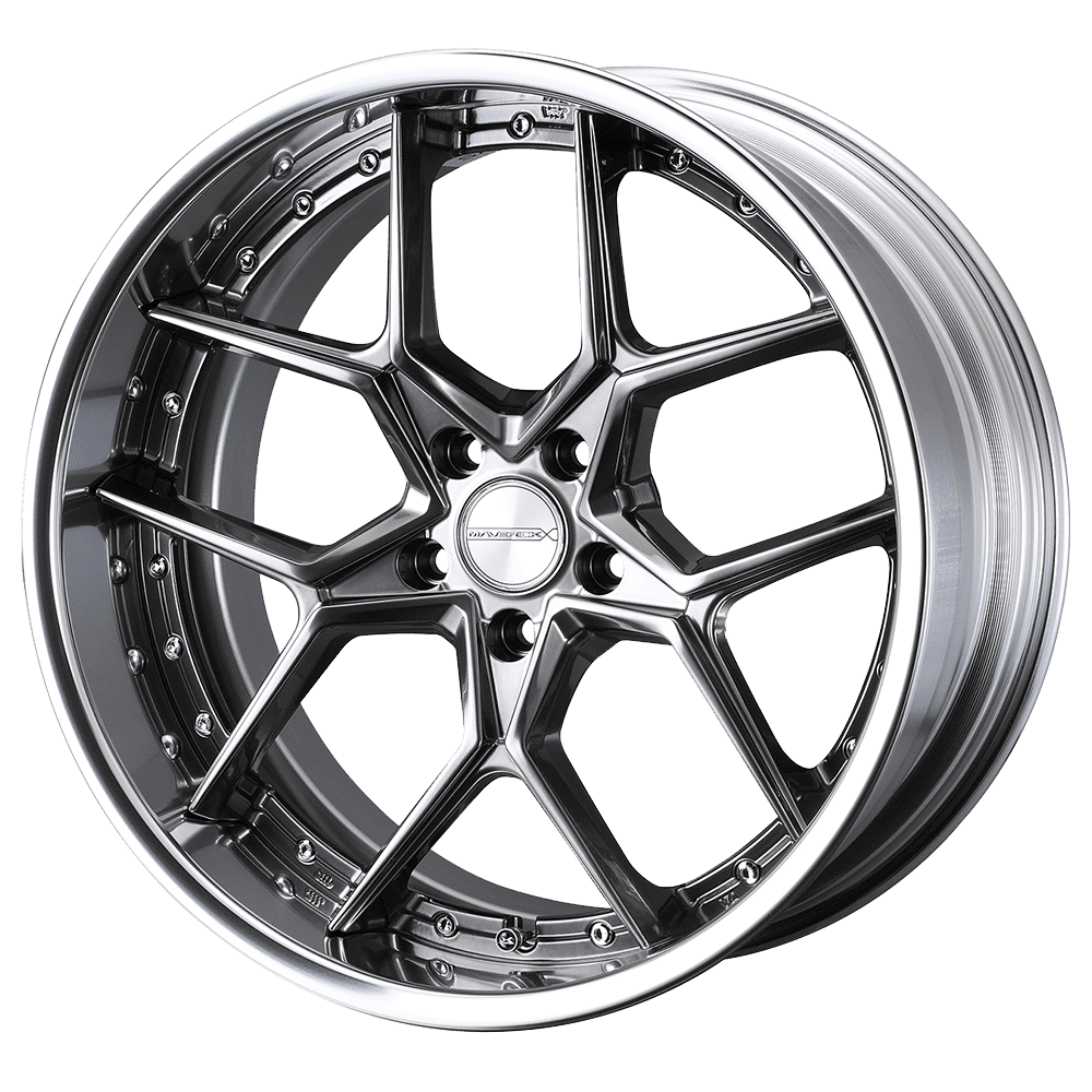 ウェッズ マーベリック 1505S 20インチ - A8 F8(D5) AAA-F8CZSF