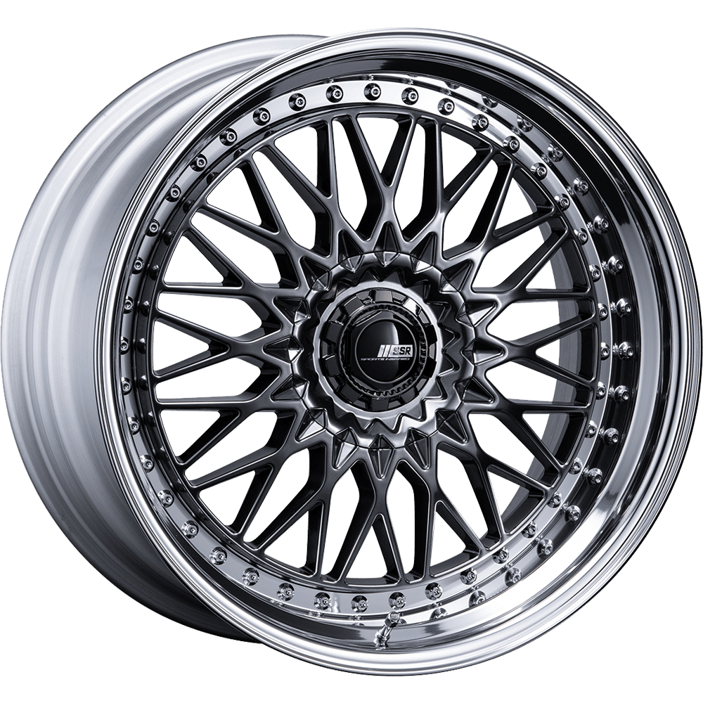 タナベ SSR プロフェッサー メッシュ Under 20インチ - エクストレイル