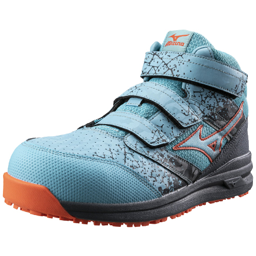 2023年1月 ミズノ(MIZUNO)の安全靴オールマイティLSll 21Mが数量限定で