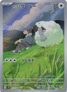 テラスタルフェスex SAR】ブラッキーex 217/187 - マナソース