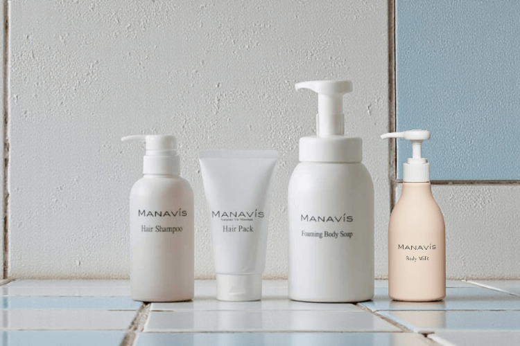 株式会社マナビス化粧品