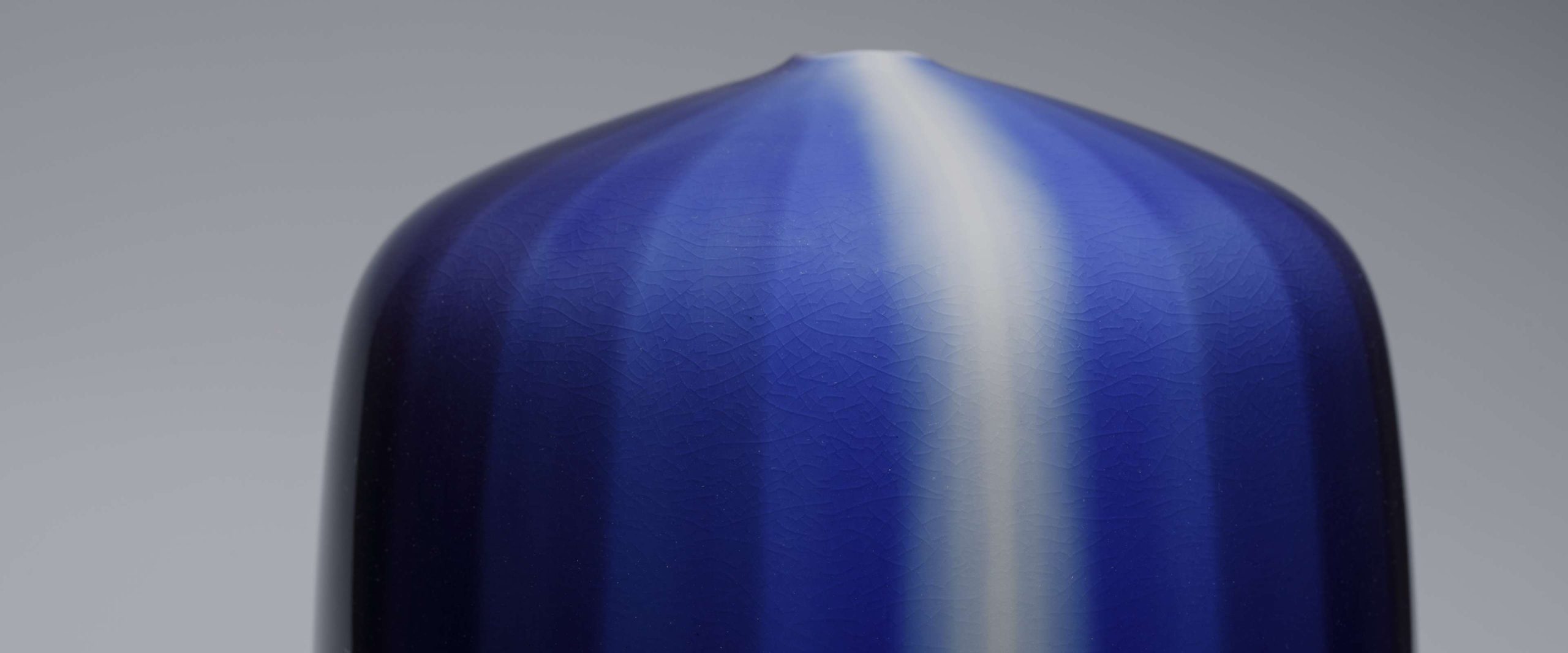 四代 徳田八十吉 - 九谷満月