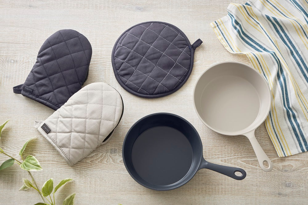 アルミスキレット｜スキレット｜preferito スキレット・鍋敷きセット