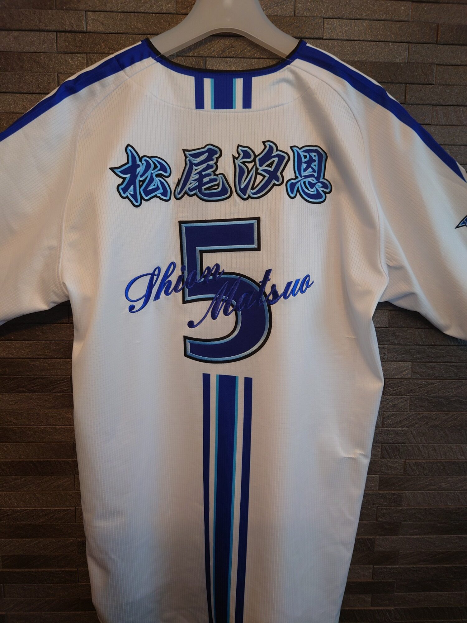 横浜DeNAベイスターズ2023年度 – お客様の声 – 刺繍専門店 真野ししゅう